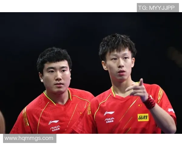 张本智和木造勇人携手对抗梁竭昆林高远的激烈乒乓对决即将上演