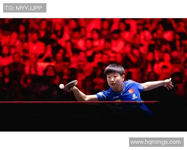 孙颖莎进4强采访!点出后3局调整,直指明日3赛,总结混双胶着战